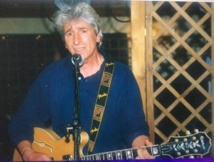 Il cantautore Mauro Lusini a Siena il 22 ottobre 2025 per presentare il suo nuovo lavoro