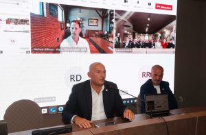 Socio americano per la Mens Sana Basketball, la Wibog acquisisce il 25% delle quote