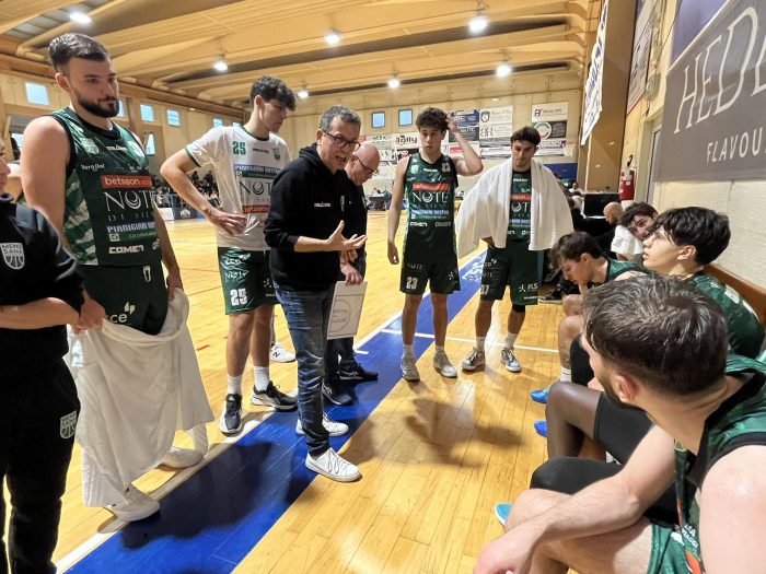 Basket B Interregionale, Mens Sana Basketball fermata a Borgomanero