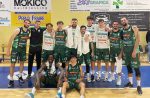 Mens Sana Basketball a valanga su GranTorino Basket, prima vittoria in trasferta per i biancoverdi
