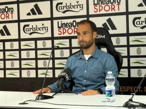 Successo del Siena al Franchi contro Cannara, mister Bellazzini: "Vittoria meritata, ma dobbiamo crescere ancora"