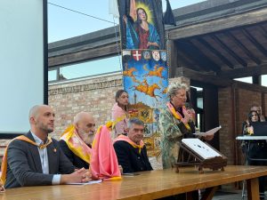 Palio di Siena: "Sopra a tutto", presentato il Numero Unico del Valdimontone