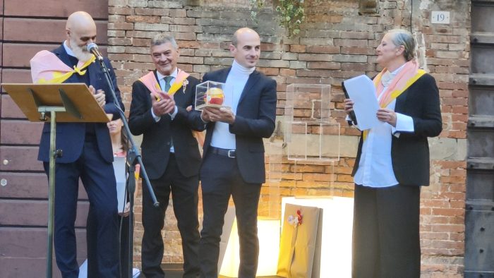 Il Valdimontone celebra la sua vittoria, Benocci: "Identità e appartenenza elementi fondanti della contrada"