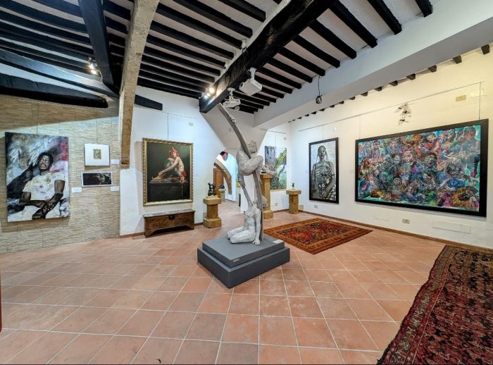 Chianciano guarda a Oriente: il Museo d’Arte Contemporanea lancia la “Piccola Gedda”, progetto unico di dialogo tra Islam e Occidente