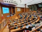 L’Aou Senese a Roma, alla Camera dei deputati, per la presentazione nazionale dei risultati del progetto “IO nonostante tutto”, dedicato alle pazienti oncologiche
