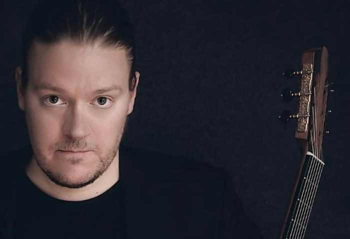 Il maestro Otto Tolonen al Conservatorio Franci: tre giorni dedicati alla chitarra