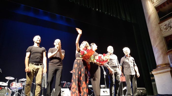 Monteriggioni: "Incroci", concerto del gruppo Princesa Quintet ad Abbadia Isola