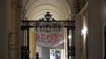 Occupazione ai Licei Classico e Artistico, cala il sipario. Gli studenti: “Una scuola viva, che riflette e partecipa”