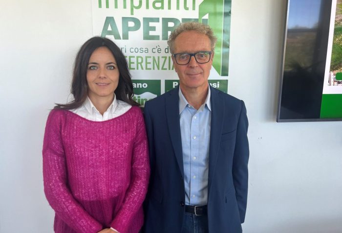 Sienambiente, al via &ldquo;Impianti aperti, scopri cosa c&rsquo;&egrave; dopo la raccolta differenziata&rdquo;