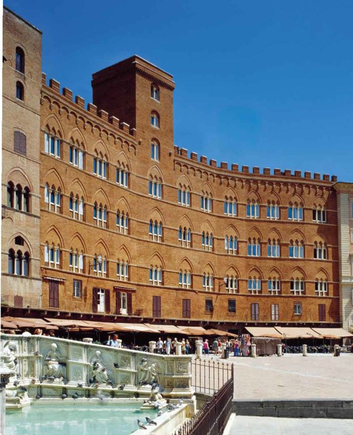 Mps-Intesa, Fondazione: "Ogni decisione sar&agrave; presa su indirizzo espresso dalla Deputazione Generale"