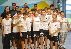 Pallanuoto Siena Under 14 al Calcaterra Challenge di Colle Val d’Elsa