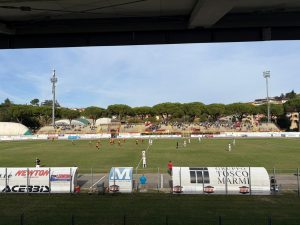 Calcio serie D: notte fonda per il Poggibonsi battuto dal San Donato Tavarnelle nel derby del Chianti