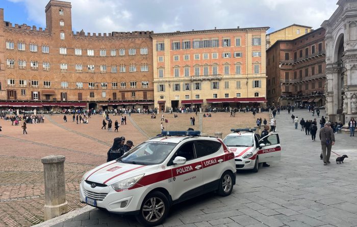 Siena, l’aggressore di Piazza del Campo già al Cpr di Torino