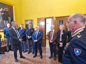 Siena, il Prefetto oggi in visita in Questura