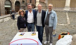 Siena, il Deputato Ricciardi (M5S): "Il nostro programma segnerà un cambio di passo per la coalizione"
