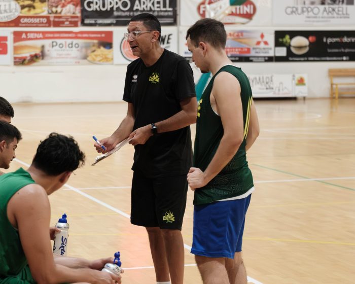 La Vismederi Costone Siena affronta la prima sfida al PalaOrlandi, domani arriva l&rsquo;Olimpia Legnaia