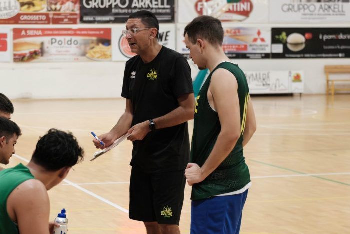 La Vismederi Costone Siena affronta la prima sfida al PalaOrlandi, domani arriva l’Olimpia Legnaia