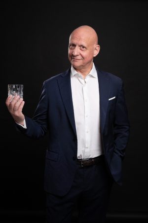 Colle Val d'Elsa: Forbes premia Roberto Pierucci di RCR Cristalleria Italiana tra i 100 top CEO d&rsquo;Italia