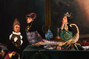 Teodora Axente al Santa Maria della Scala. In dialogo con gli affreschi del Vecchietta, la prima personale site specific della pittrice rumena