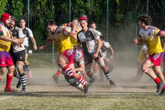 Cus Siena Rugby, pareggio con Firenze nella prima di campionato