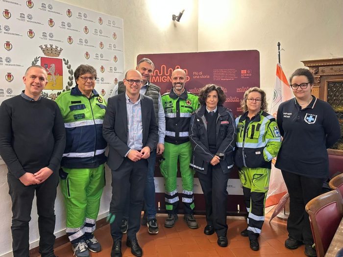 Ispettori ambientali a San Gimignano: 5 volontari per una maggiore attenzione alla raccolta differenziata e all’ambiente