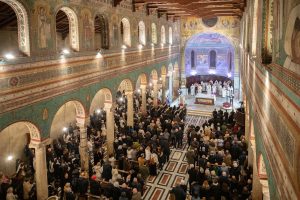 La Corale Valdichiana debutta con due concerti a Chiusi e Sinalunga