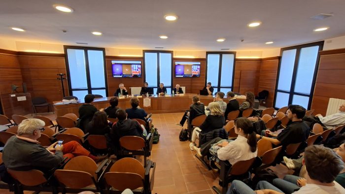 Guerra in Ucraina e pace a Gaza, Casini (UniSi): "Ai leader europei è mancato il coraggio"