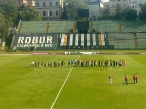 Calcio serie D, il Siena batte il Cannara e si conferma in vetta alla classifica del girone E
