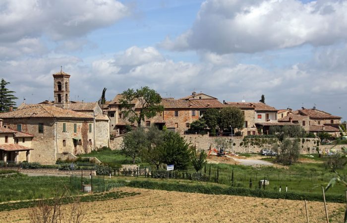 Monteriggioni, a Strove tornano a ‘vivere’ i lavatoi storici