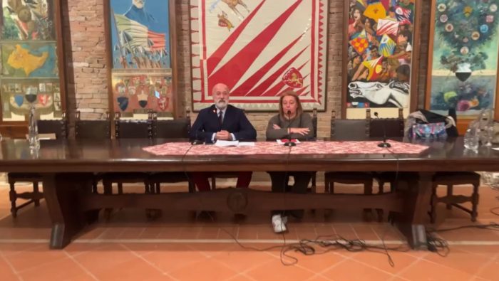 Toc d’Oro: le nozze d’oro della cucina contradaiola nella Società della Giraffa