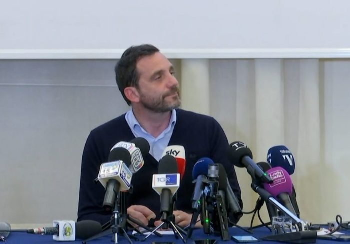 Elezioni regionali, Tomasi si congratula con Giani: "Saremo disponibili a parlare e a discutere con lui"