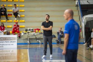 Basket B Nazionale: San Giobbe in campo a Caserta per l'anticipo della sesta giornata