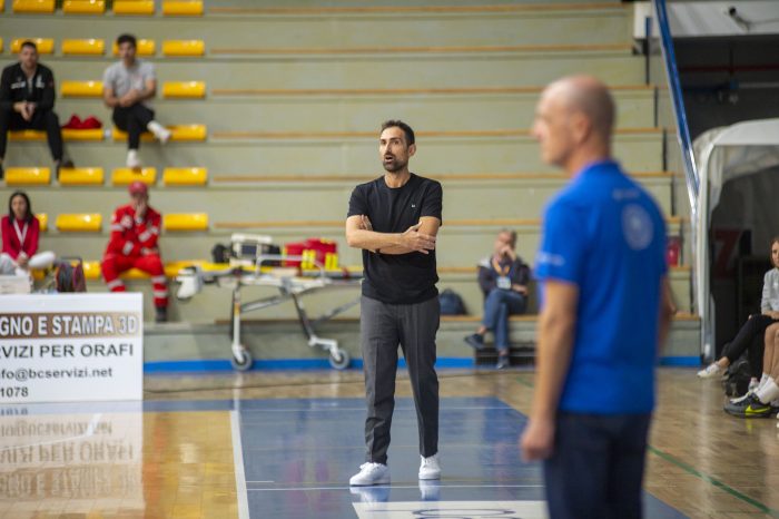 Basket B Nazionale: San Giobbe in campo a Caserta per l'anticipo della sesta giornata