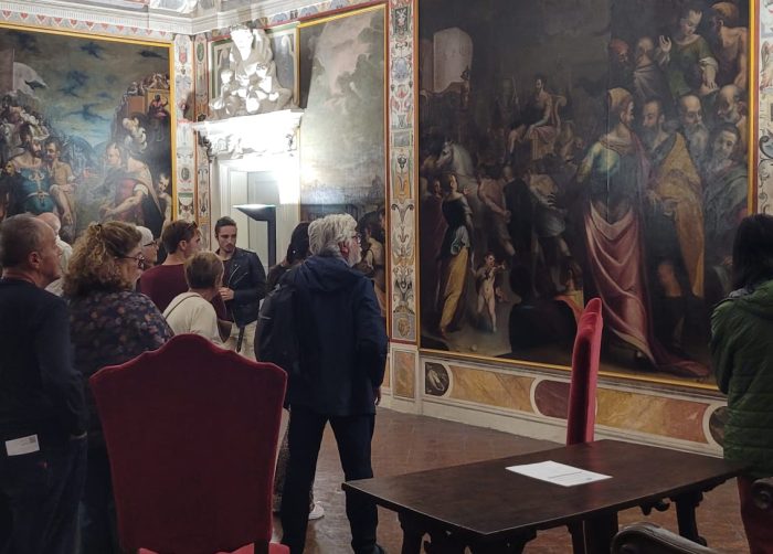 Fine mese ricco di eventi con i Musei Nazionali di Siena 