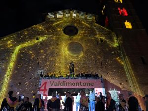 Valdimontone in festa, in 3000 per la Cena della Vittoria ai Servi