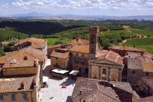 Castelnuovo Berardenga inaugura la riqualificazione urbana di Villa a Sesta