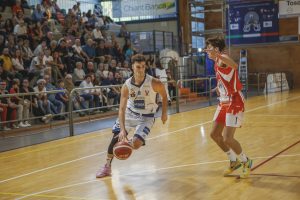 Basket B Interregionale: la Virtus Siena non si ferma, battuta San Miniato