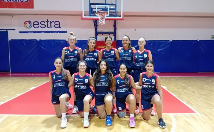 Siena, la Virtus punta sul basket femminile: nasce la prima squadra in Serie C