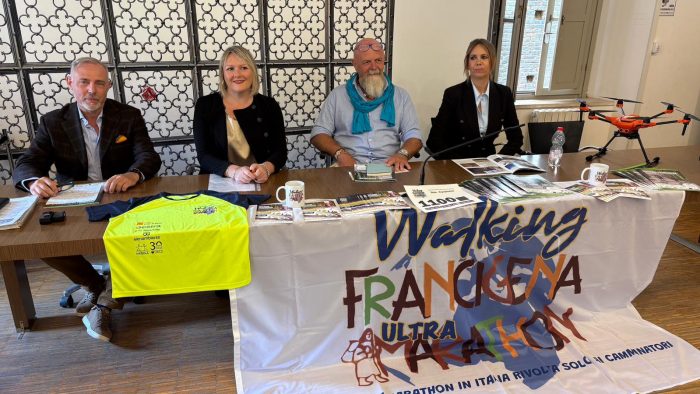 La Walking Francigena Ultramarathon compie nove anni: da Siena ad Acquapendente tra sport, turismo e inclusione