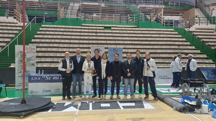 Sport senza barriere: Siena celebra la giornata degli sport paralimpici