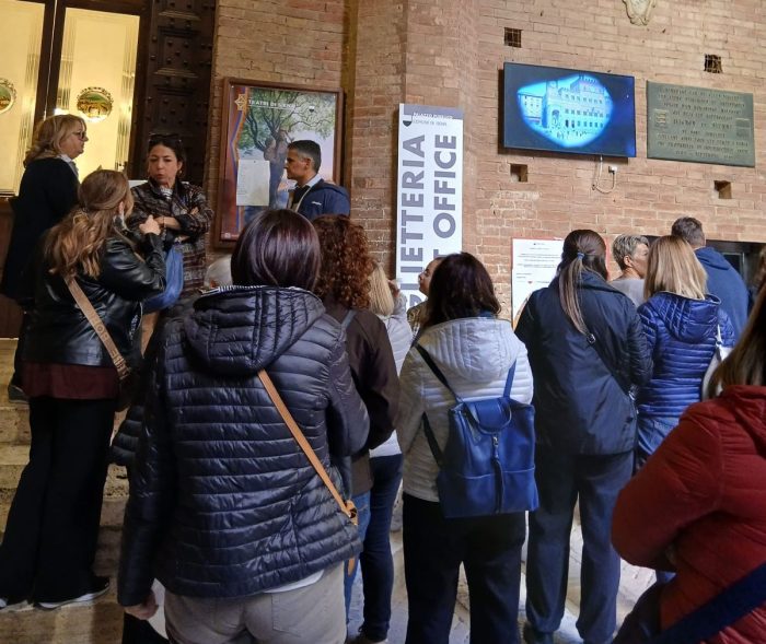 Siena, stagione teatrale da record: 600 abbonamenti venduti
