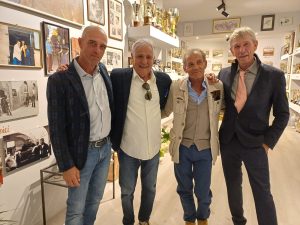 Palio di Siena: aperta ad Asciano la Galleria Aceto