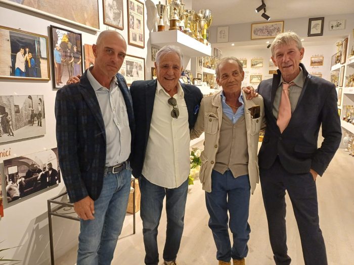 Palio di Siena: aperta ad Asciano la Galleria Aceto