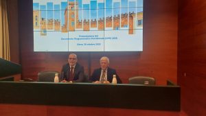 Fondazione Mps, presentato il Documento Programmatico Previsionale 2026