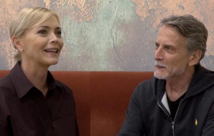 Su il Sipario, Cesare Bocci e Vittoria Belvedere al Teatro dei Rinnovati a Siena con “Indovina chi viene a cena”. Le interviste ai protagonisti