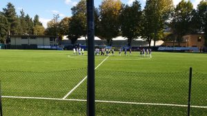 Calcio: l'Asta vince ancora in trasferta, battuto l'Affrico per 2-1