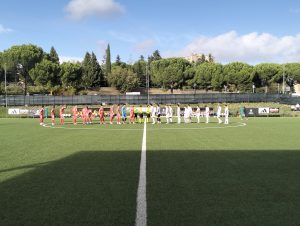 Calcio, Eccellenza: Asta Taverne ad un passo dall'impresa ma la Rondinella vince 1-2