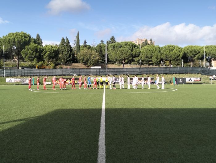 Calcio, Eccellenza: Asta Taverne ad un passo dall'impresa ma la Rondinella vince 1-2