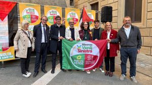 Fratoianni e Bonelli a Siena: “Giustizia sociale e ambientale al centro della Toscana che vogliamo”