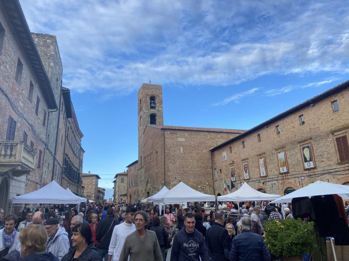 Casole d'Elsa torna indietro nel tempo: in arrivo la 5&ordf; Edizione di Casole Vintage